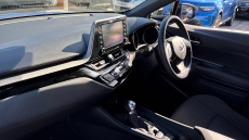 Toyota C-HR 1.8 Hybrid Icon 5dr CVT Hybrid Hatchback